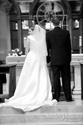 Best Annunciation Catholic Wedding Photos - Sandra Johnson (SJFoto.com)